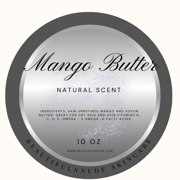 Mango African Butter