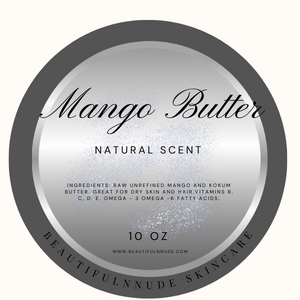 Mango African Butter