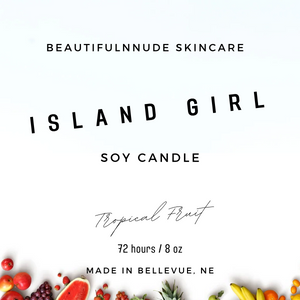 Island Girl Candle