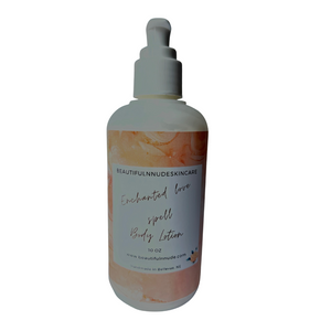 Enchanted Love Spell Body Lotion