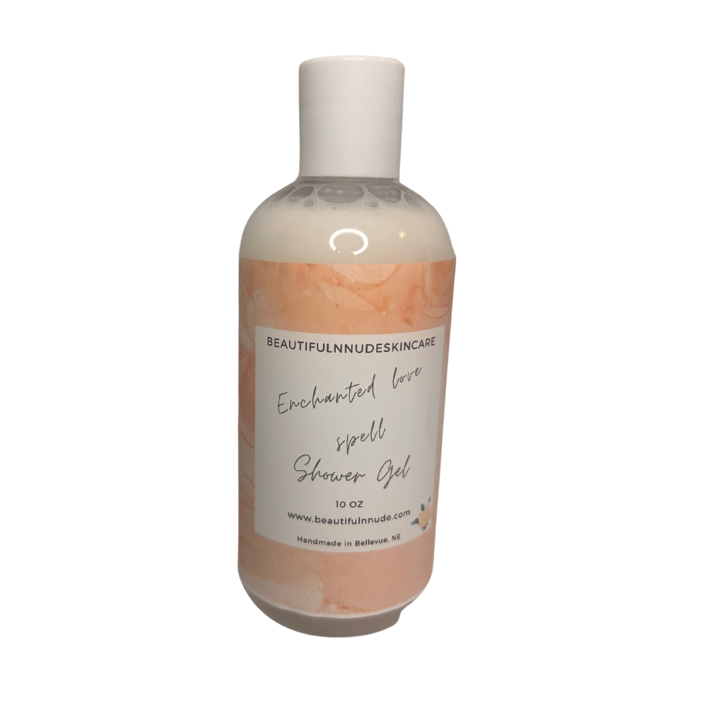 Enchanted Love Spell Shower Gel