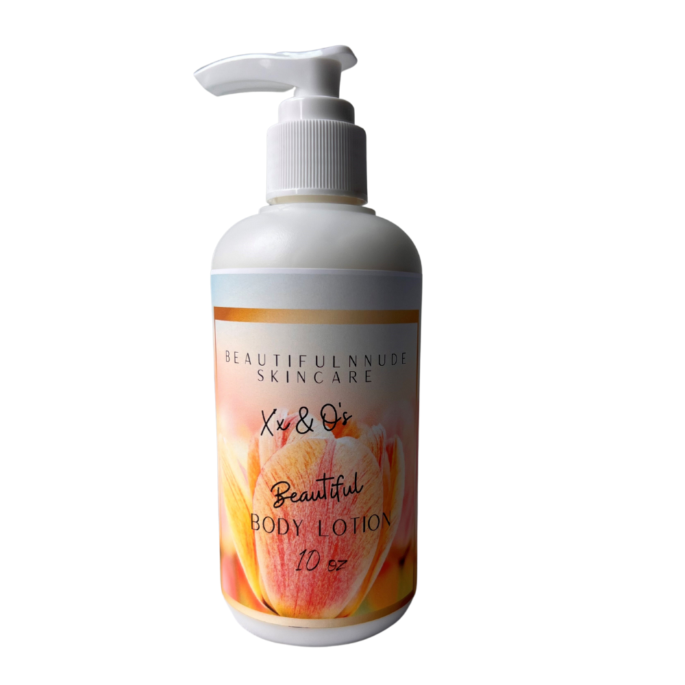 X’s & O’s Beautiful Body Lotion