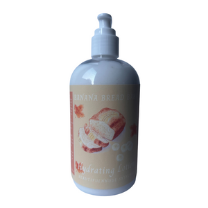 Banana Bread Hydrating Lotion