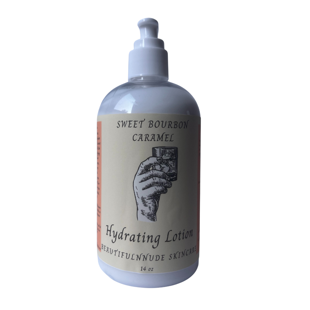 Sweet Bourbon Caramel Hydrating Lotion