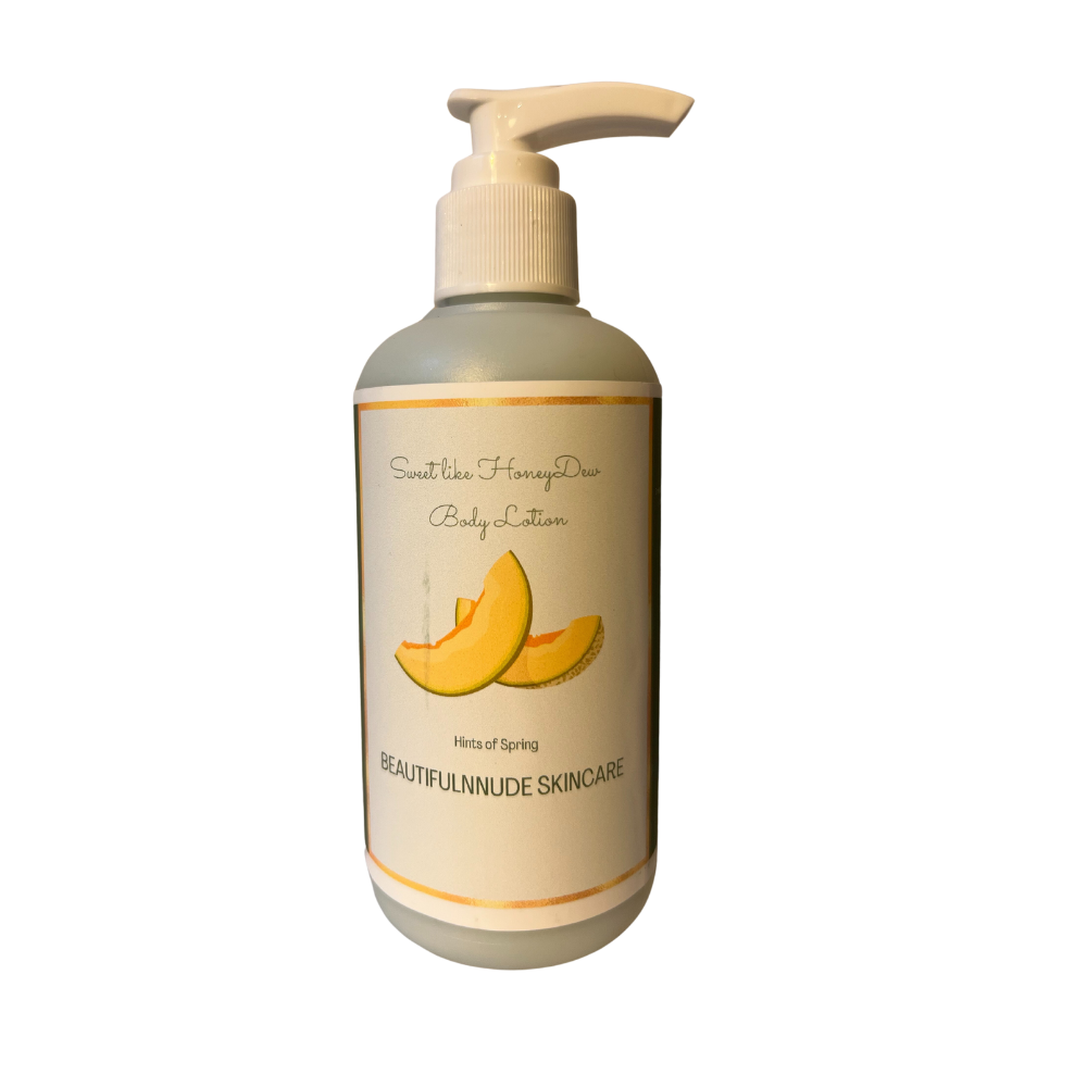 Sweet like HoneyDew Body Lotion