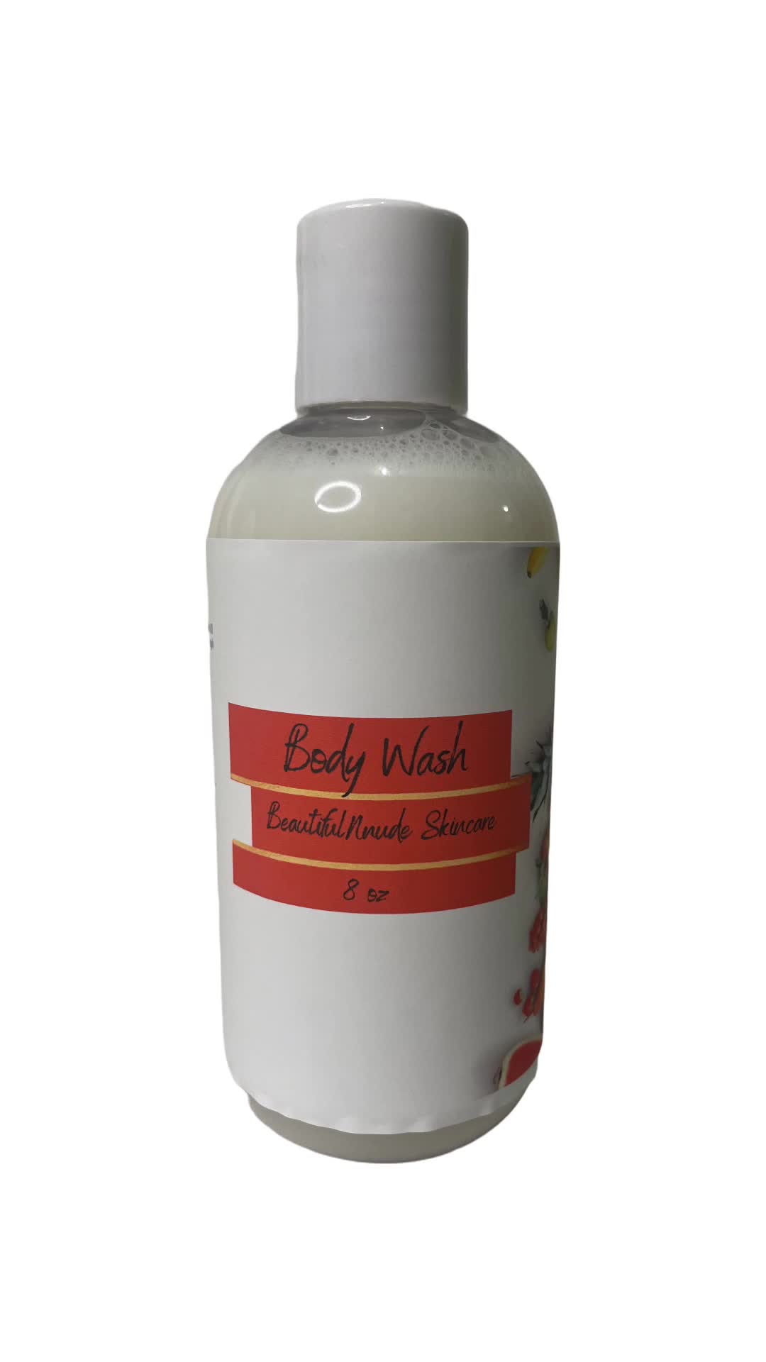 Island Girl Body Wash - BeautifulNnude Skincare