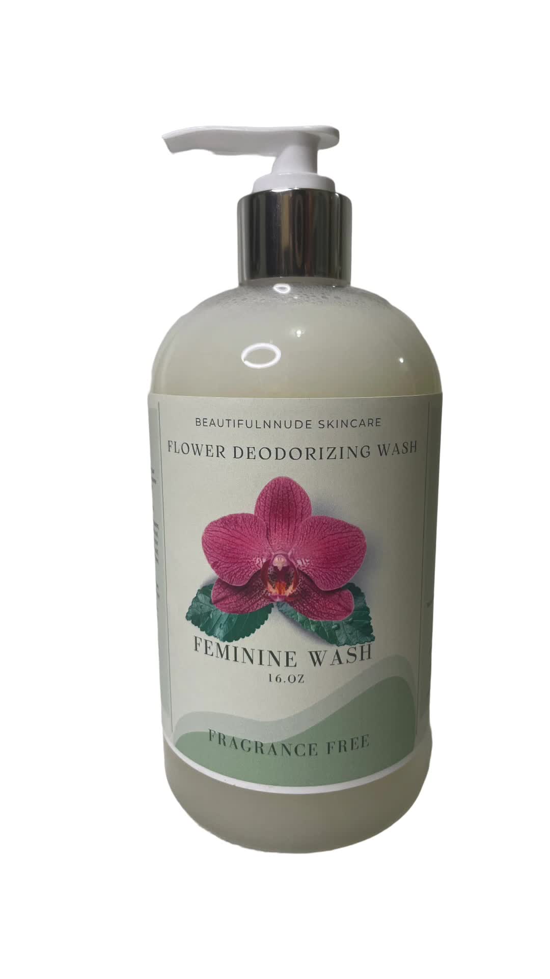 Flower Deodorizing Wash