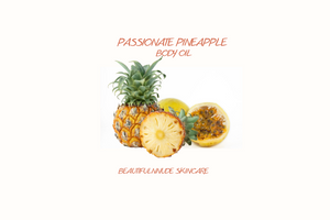 Passionate Pineapple Oil