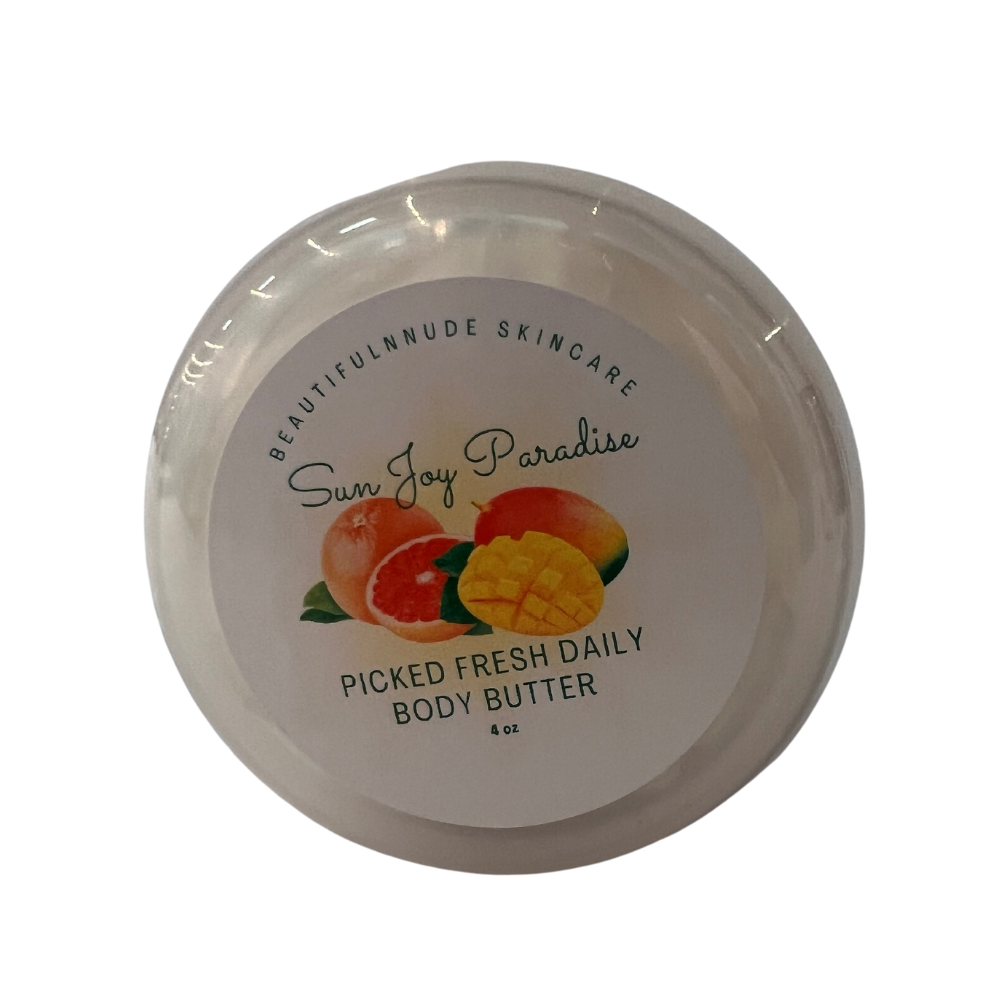 SunJoy Body Butter