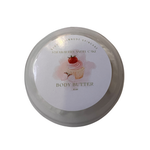 Strawberry Angel Cake Body Butter