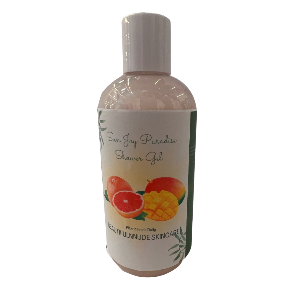 SunJoy Shower Gel