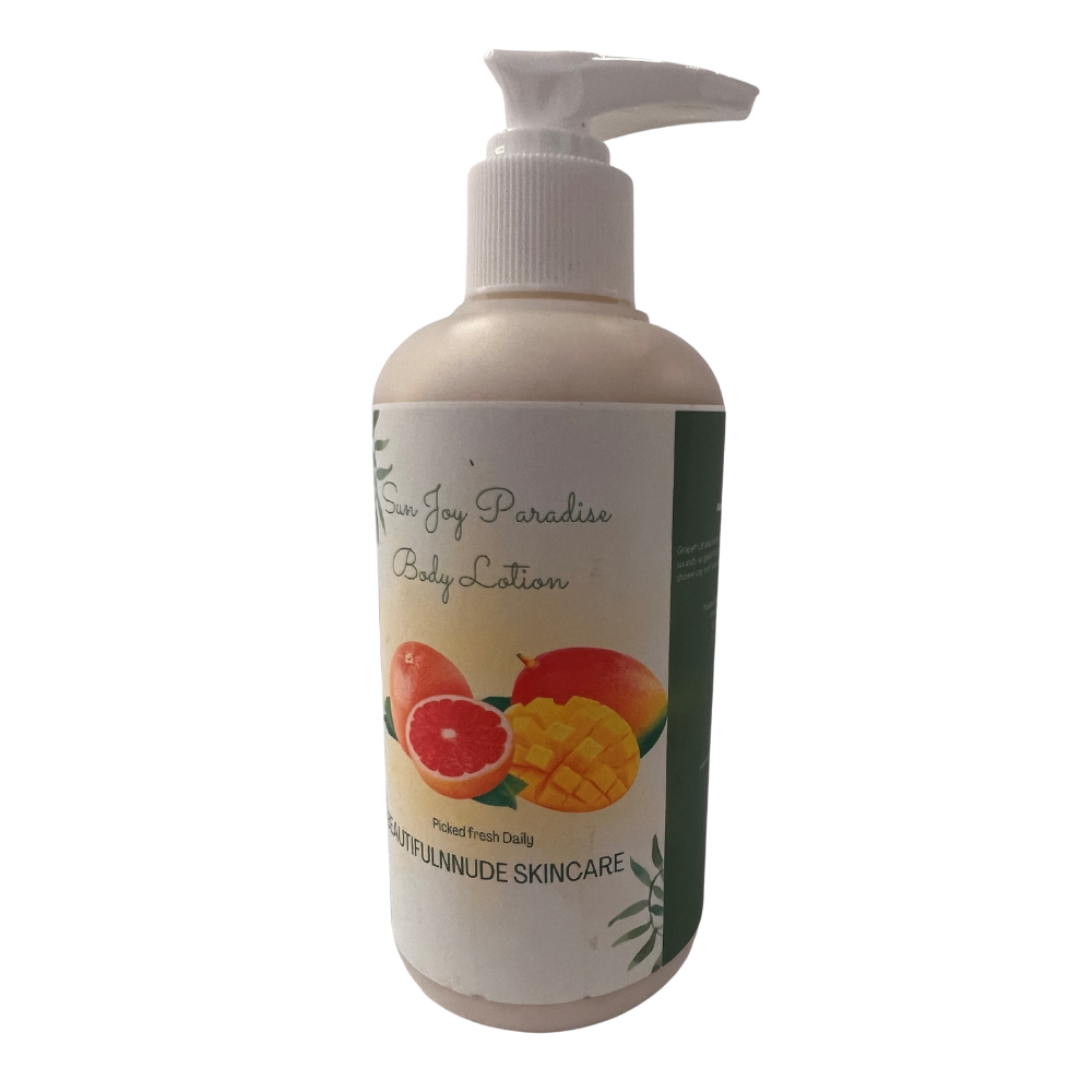 SunJoy Body Lotion