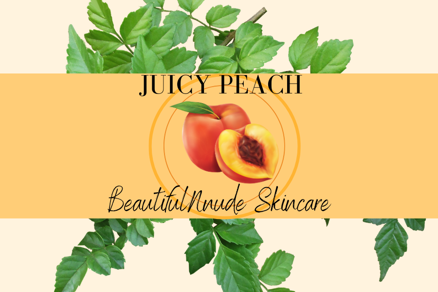 Juicy Peach Body Oil