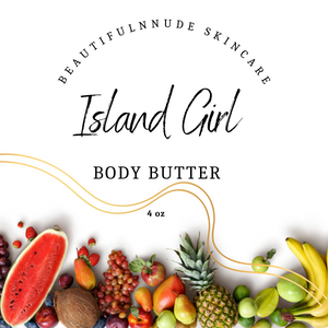 Island Girl Body Butter