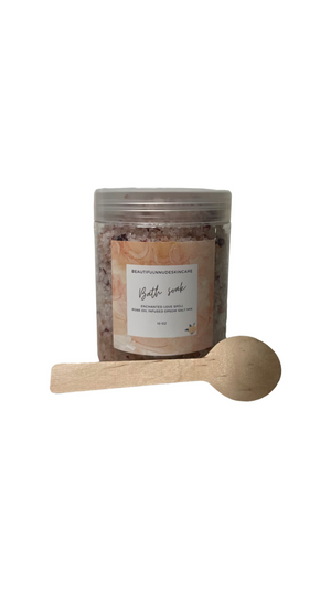 Enchanted Love Spell Bath Soak