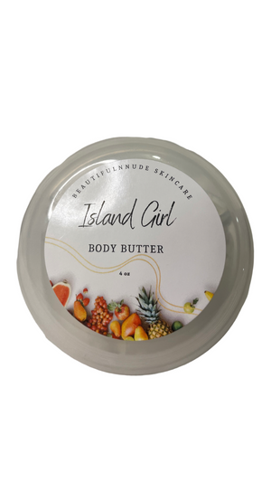 Island Girl Body Butter