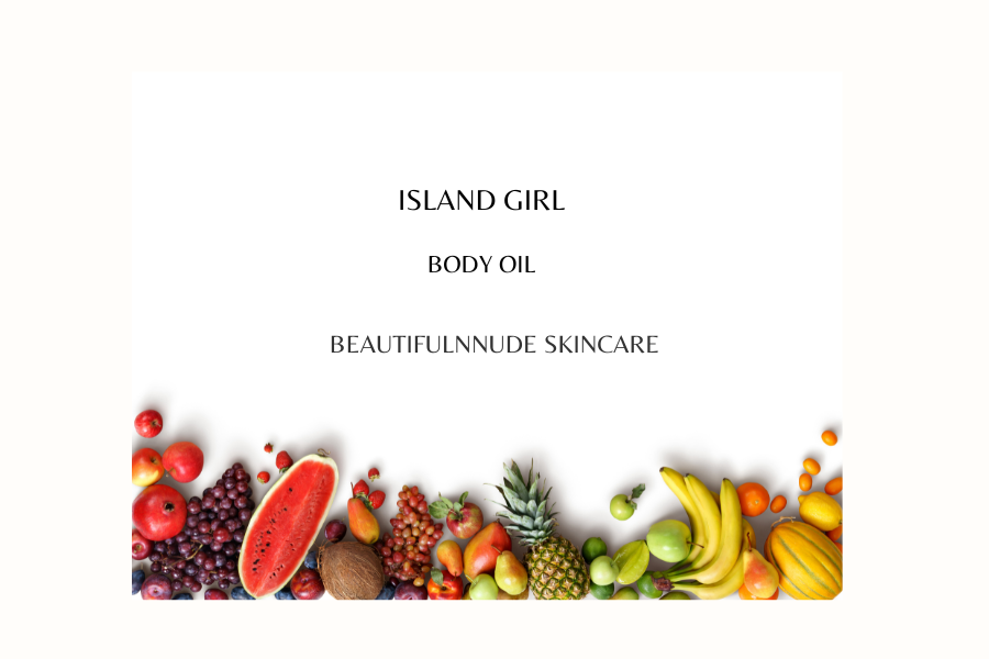 Island Girl Body Oil