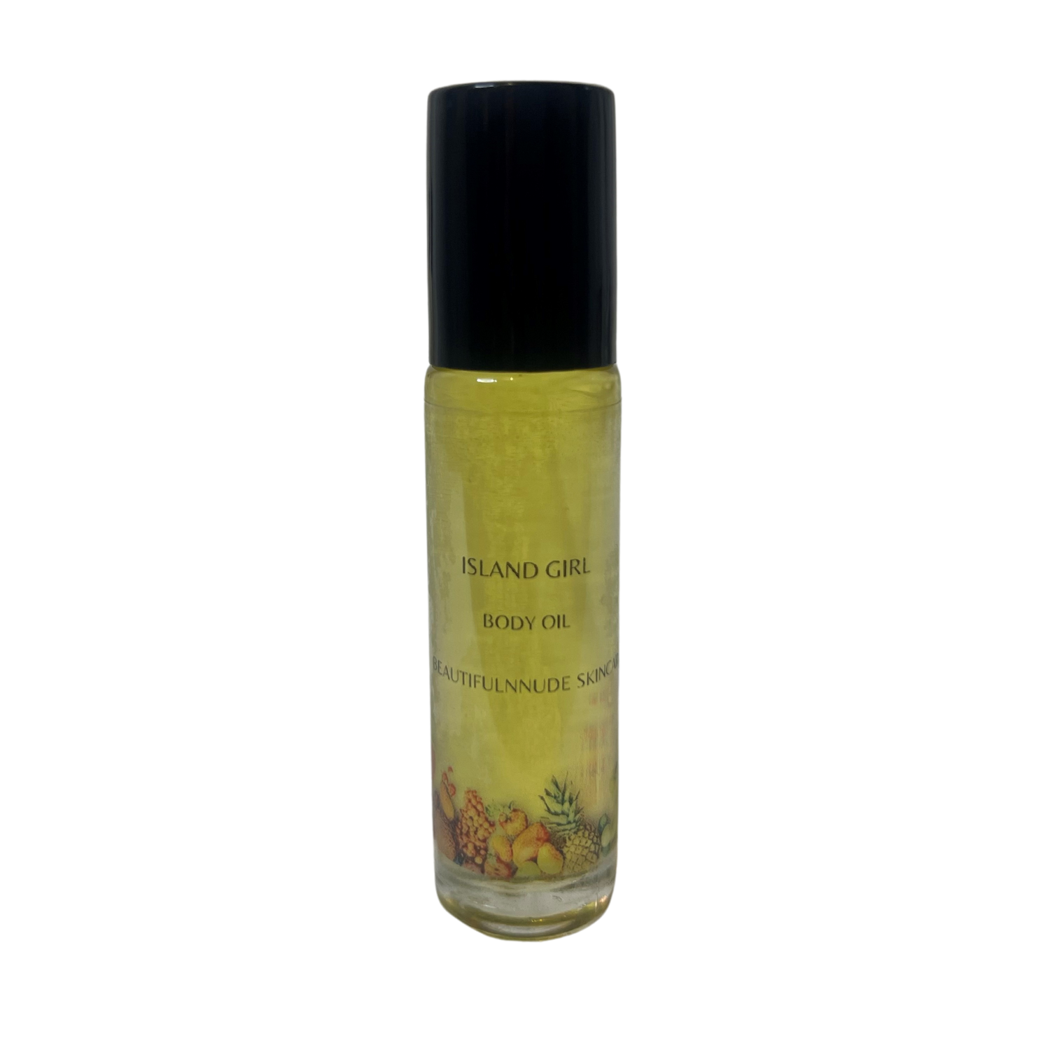 Island Girl Body Oil