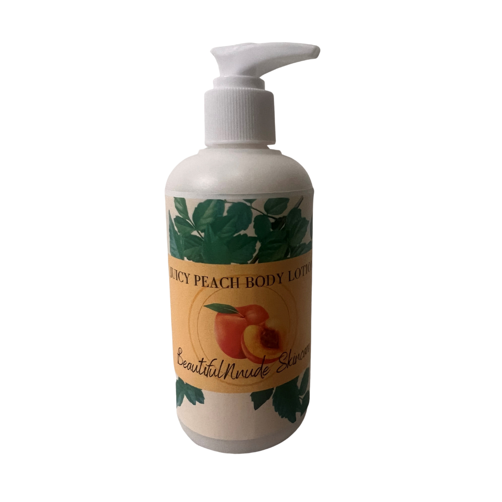 Juicy Peach Body Lotion