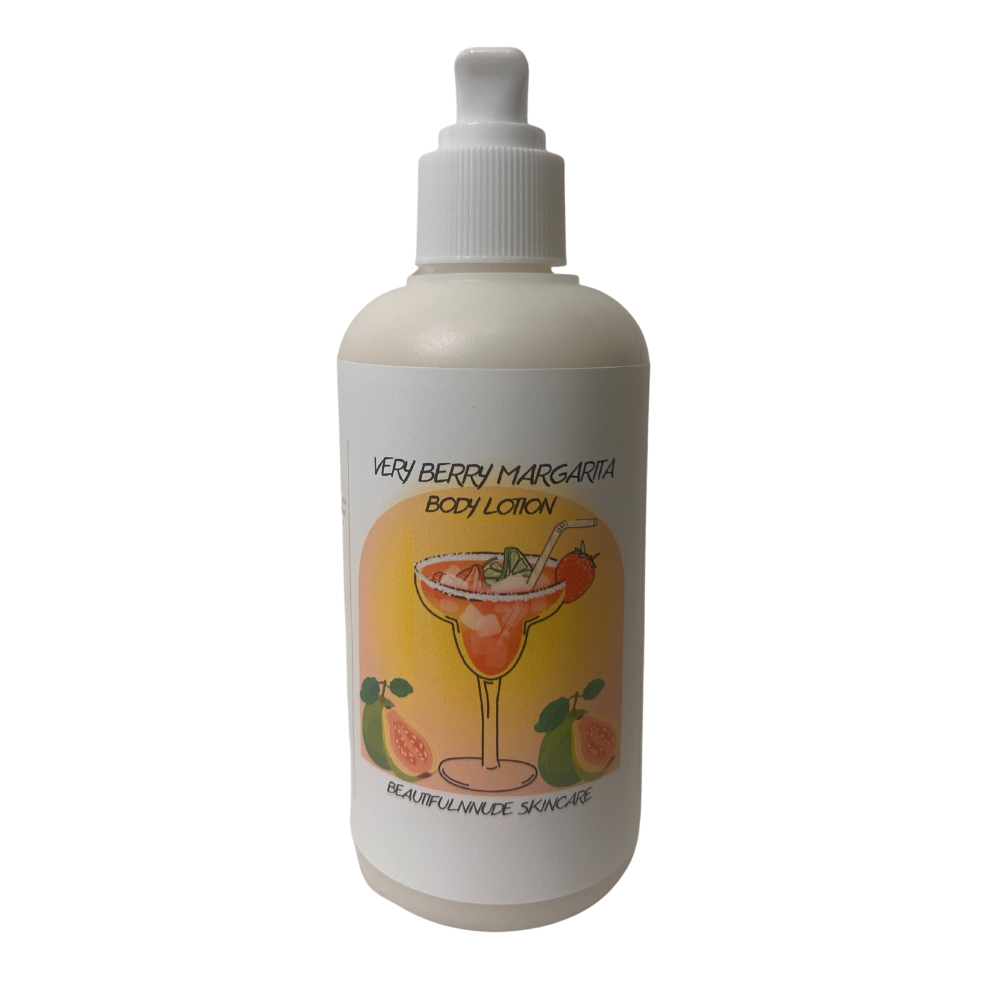 Very Berry Margarita Body Lotion