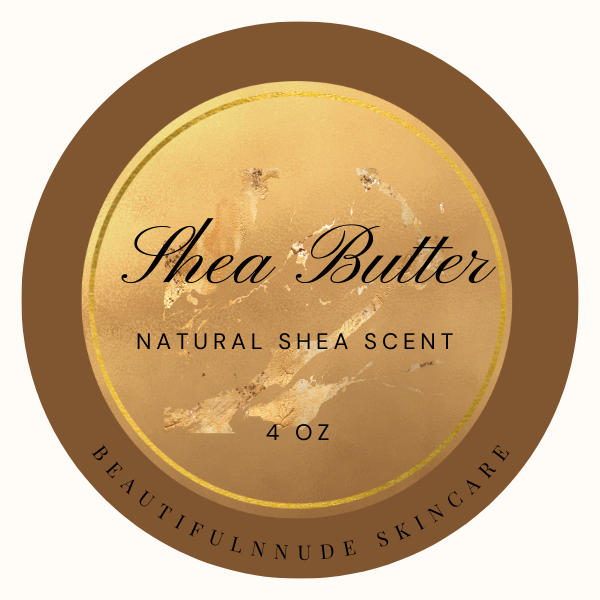 African Shea Butter