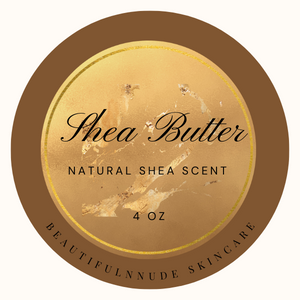 African Shea Butter