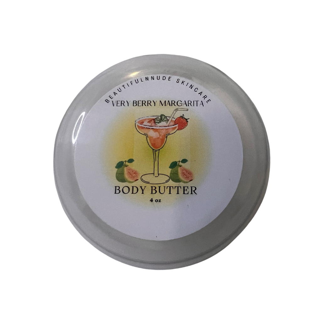 Very Berry Margarita Body Butter