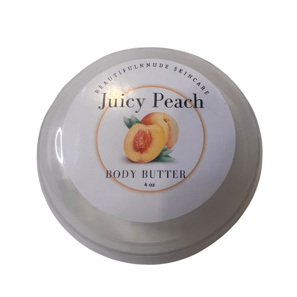 Juicy Peach Body Butter