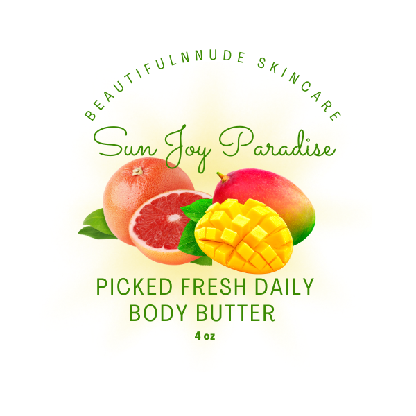 SunJoy Body Butter